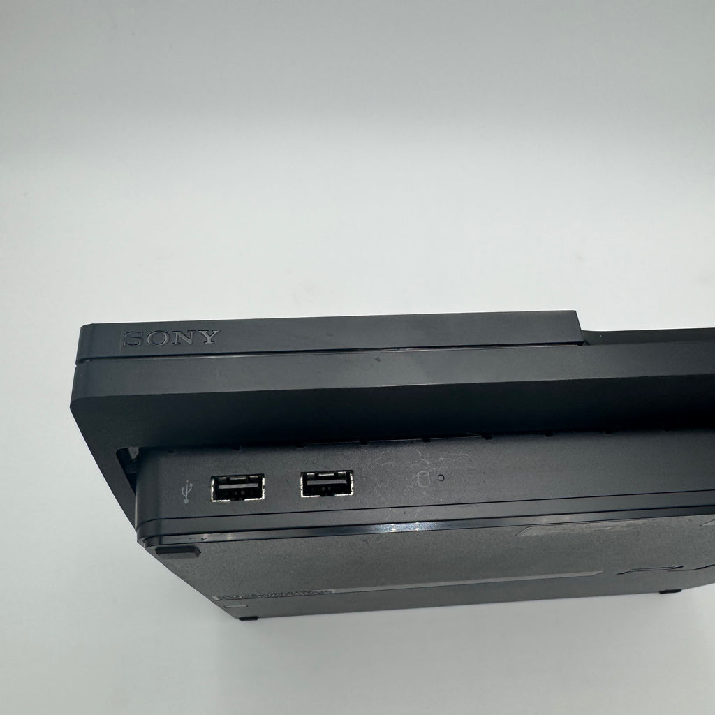 Sony PlayStation 3 Slim CECH-3001B 320GB Video Game System Black