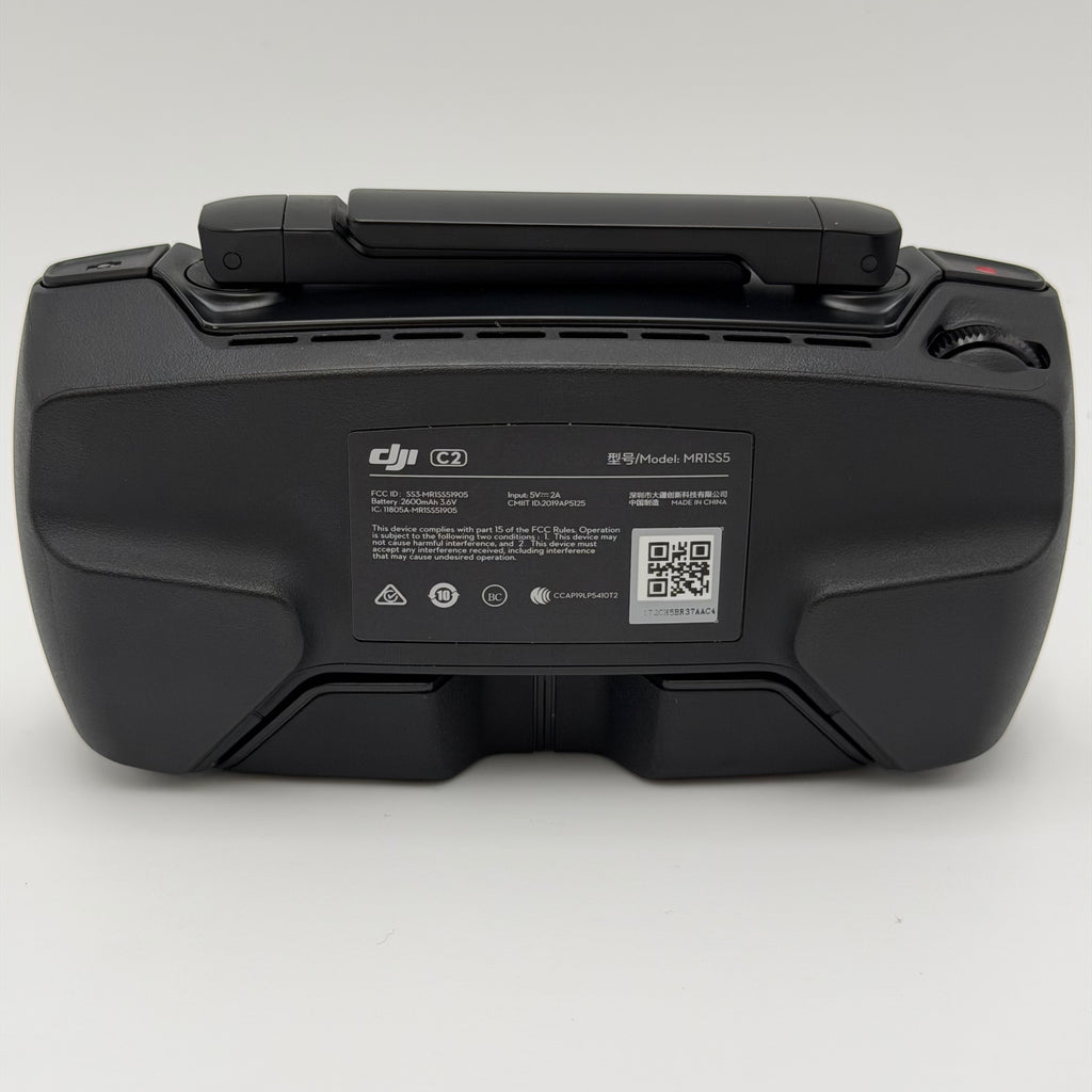 DJI MAVIC MINI DRONE UNBOUND 1 BATTERY ONLY 1 CABLE CONTROLLER CASE BLADE GUARDS