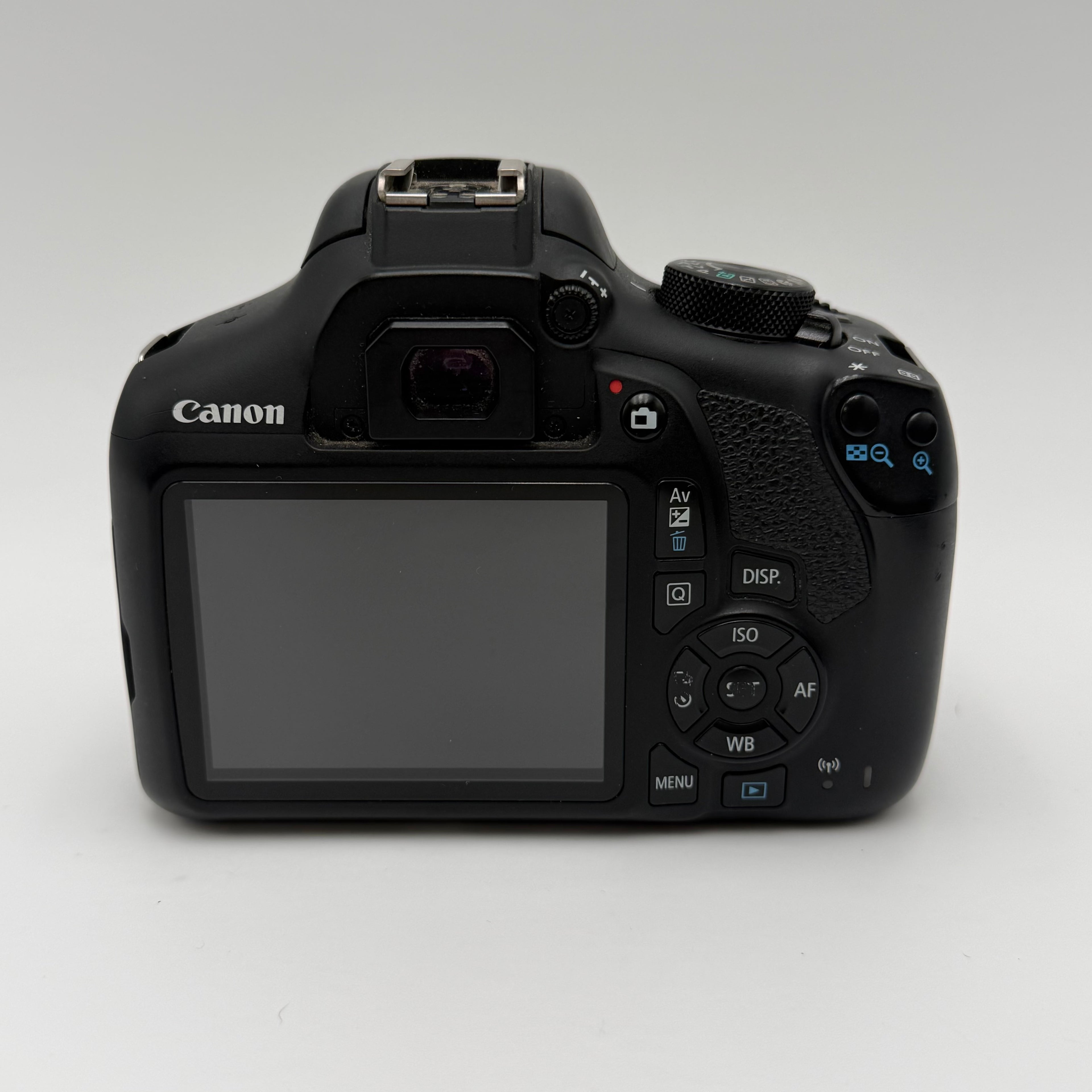 Canon EOS Rebel T6 DSLR Camera Bundle W/ 18-55mm Lense & Bag Tested!