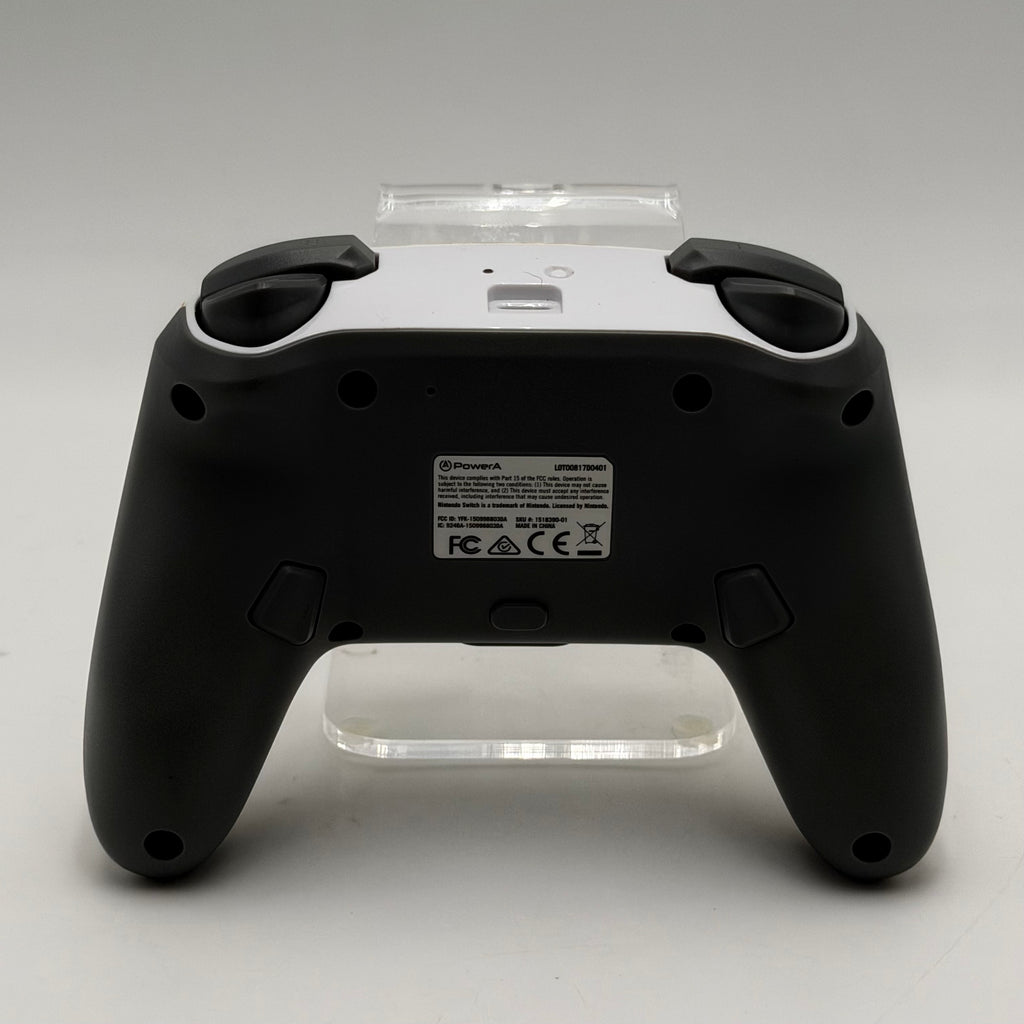 PowerA Nintendo Switch Enhanced Wired Controller White