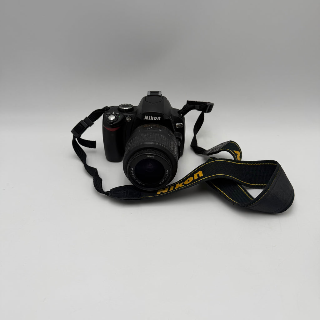 Nikon D60 Digital Camera Black
