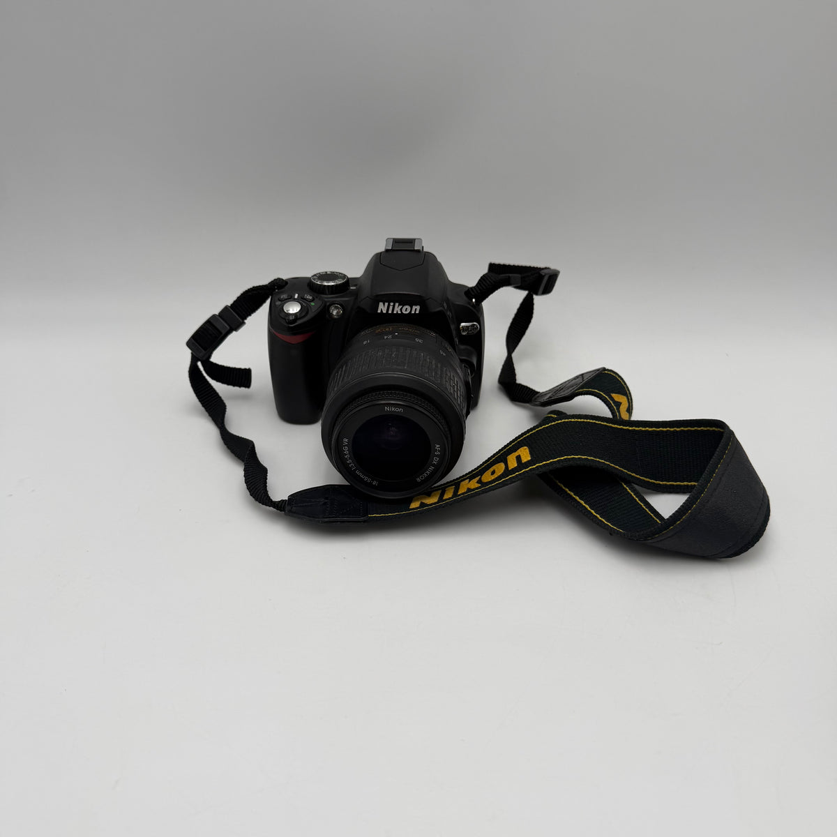 Nikon D60 Digital Camera Black