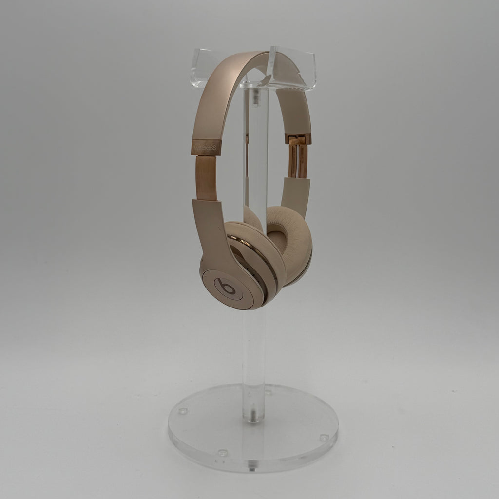 Beats Solo 3 Wireless  Headphones - Gold