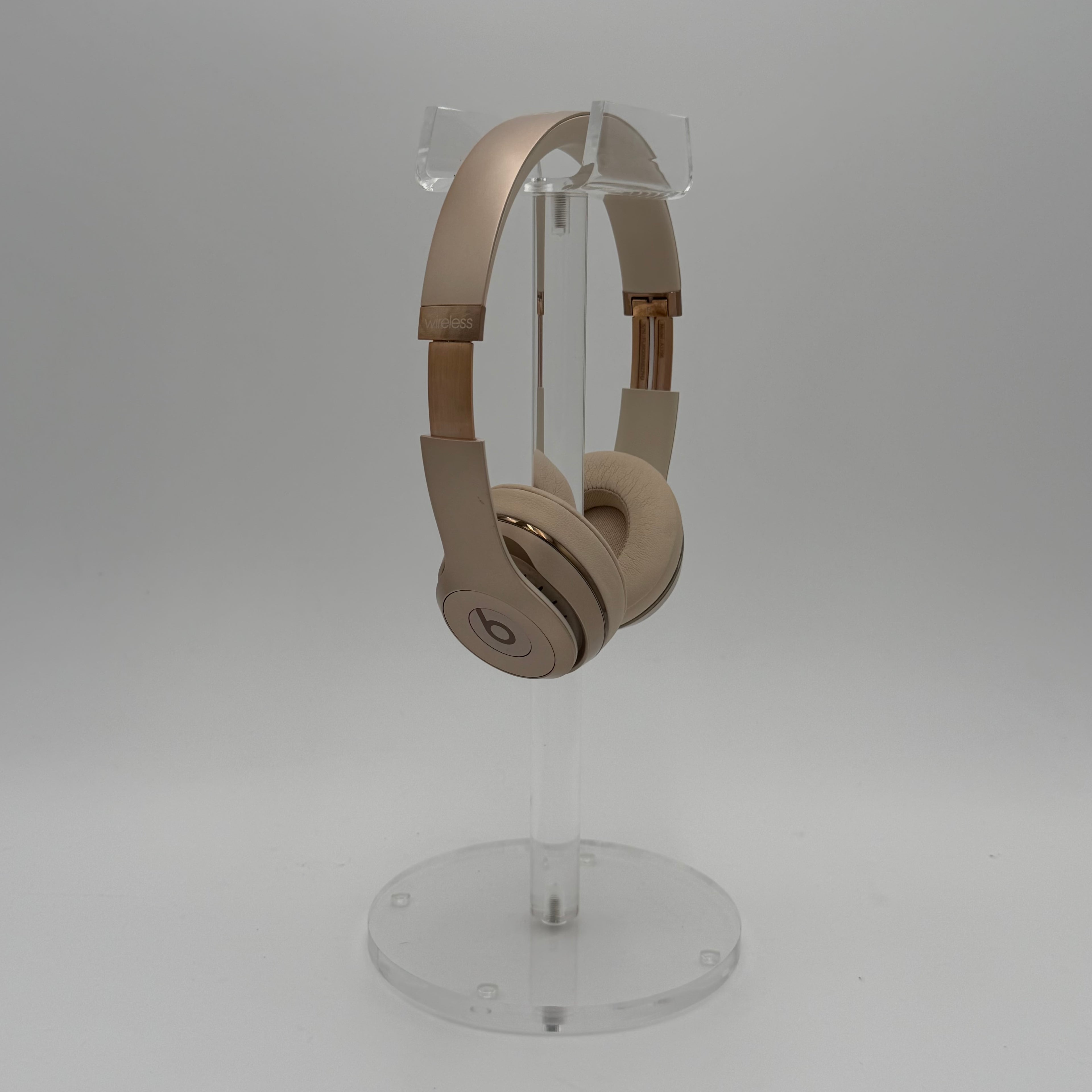 Beats Solo 3 Wireless  Headphones - Gold