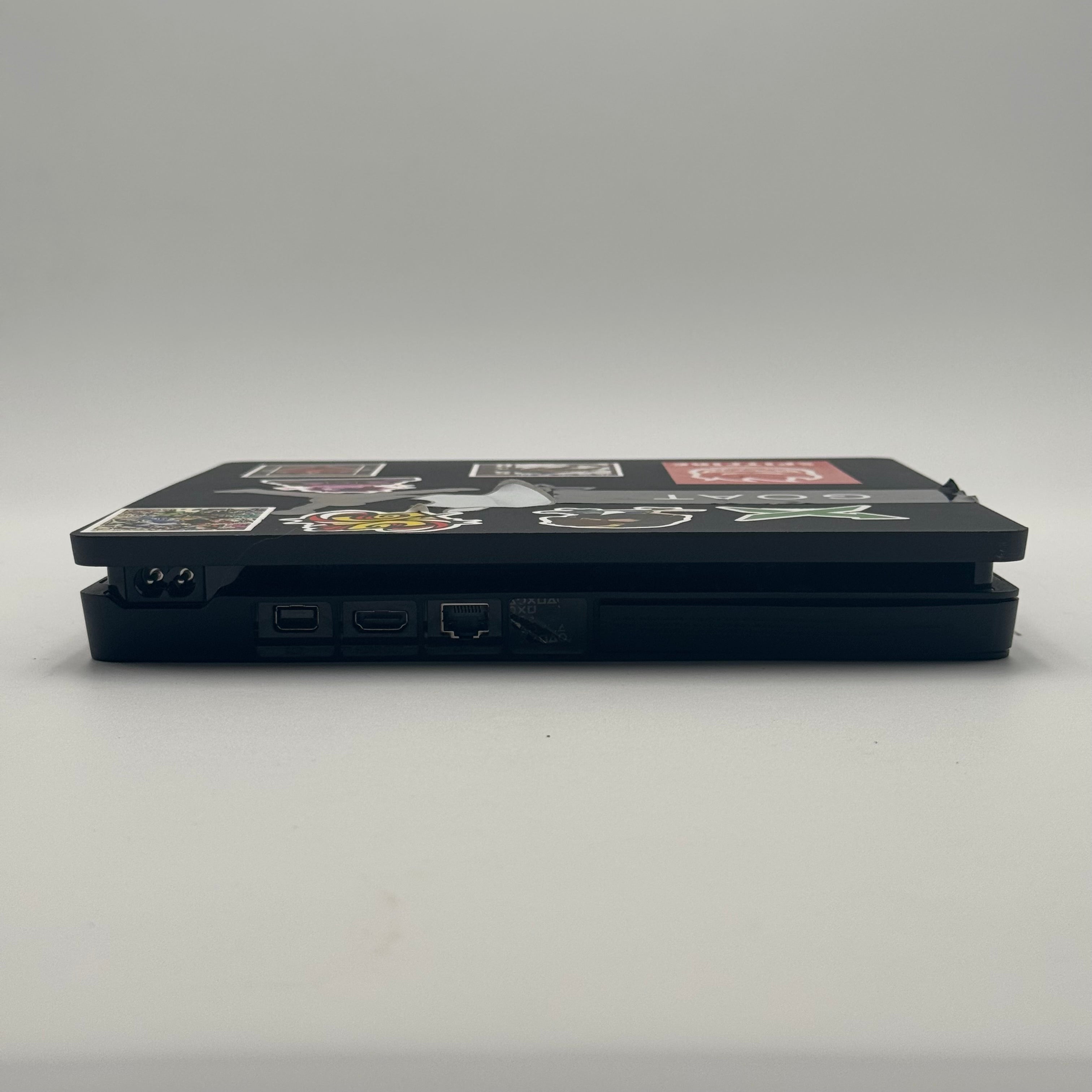 Sony PlayStation 4 PS4 CUH-2215B Black Console w/ Wireless Controller - Bad Eject Button