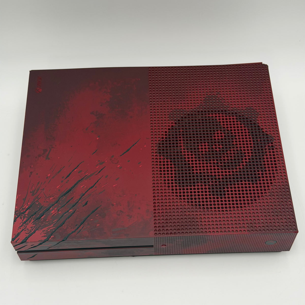 Microsoft Xbox One S Gears of War 4 Limited Edition 2016 Console Broken -  HDMI - No display