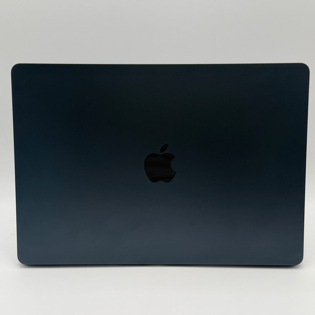 Apple MacBook Air 15-inch A3241 2024 Black - 16GB RAM 256GB SSD