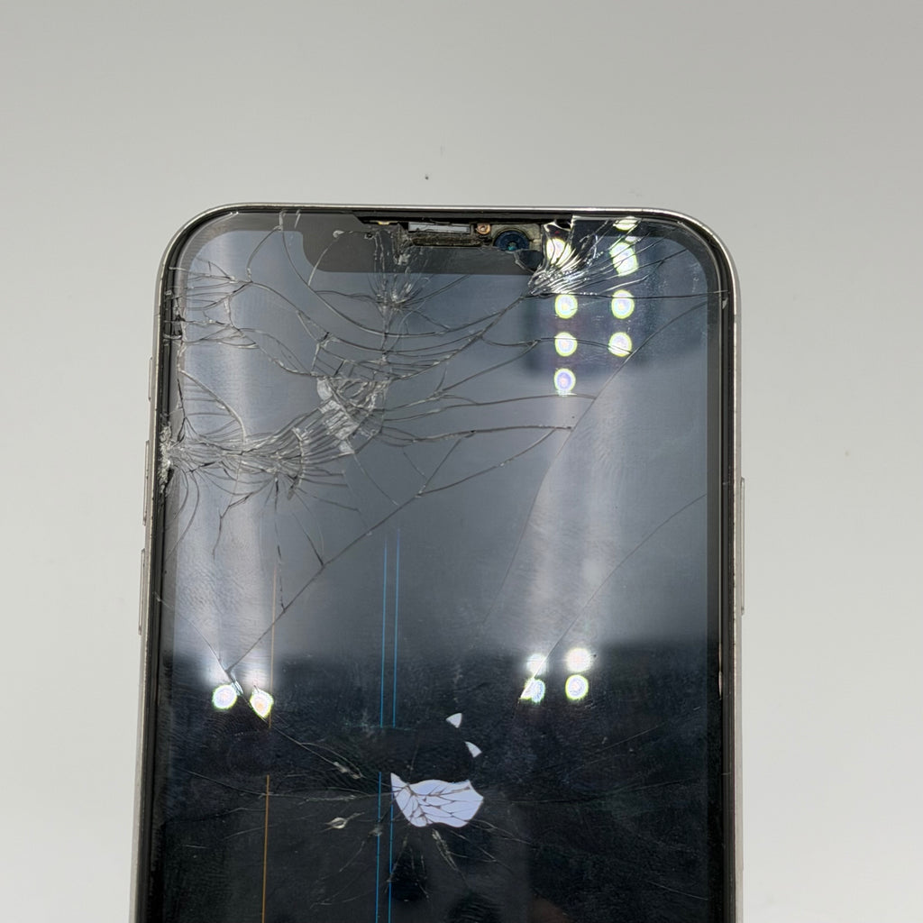 Apple iPhone X 64GB Black - Broken