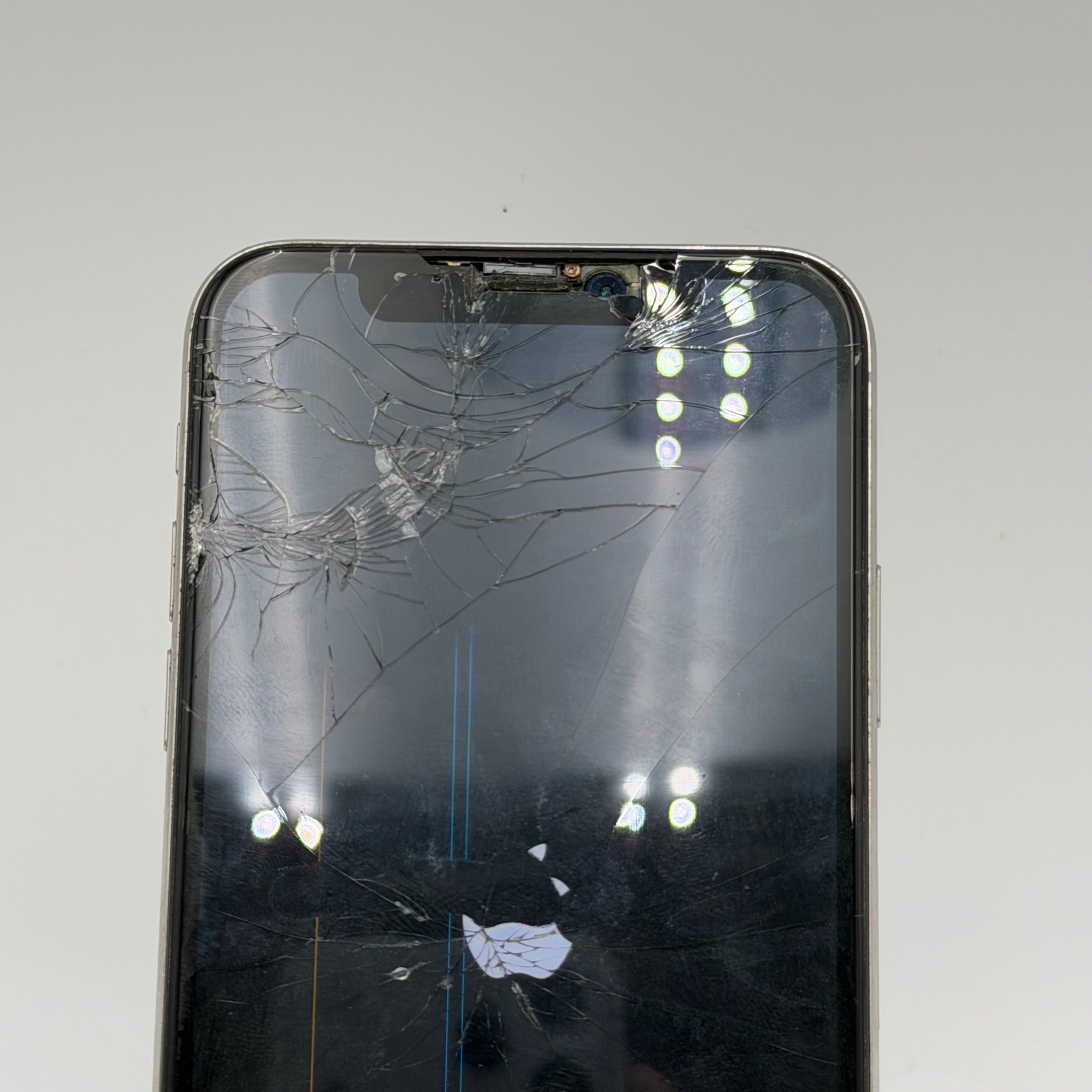 Apple iPhone X 64GB Black - Broken