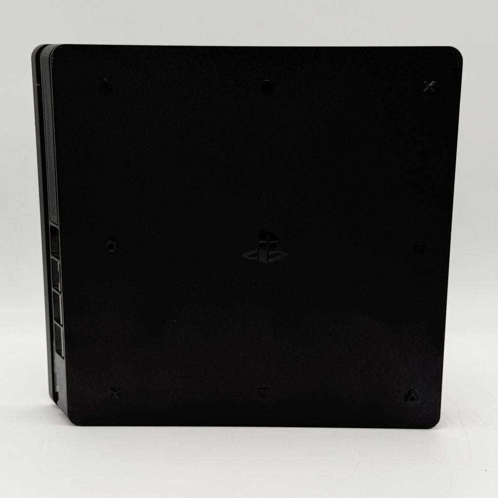 Sony PlayStation 4 Slim CUH-2215B 1TB Black Console Used - B