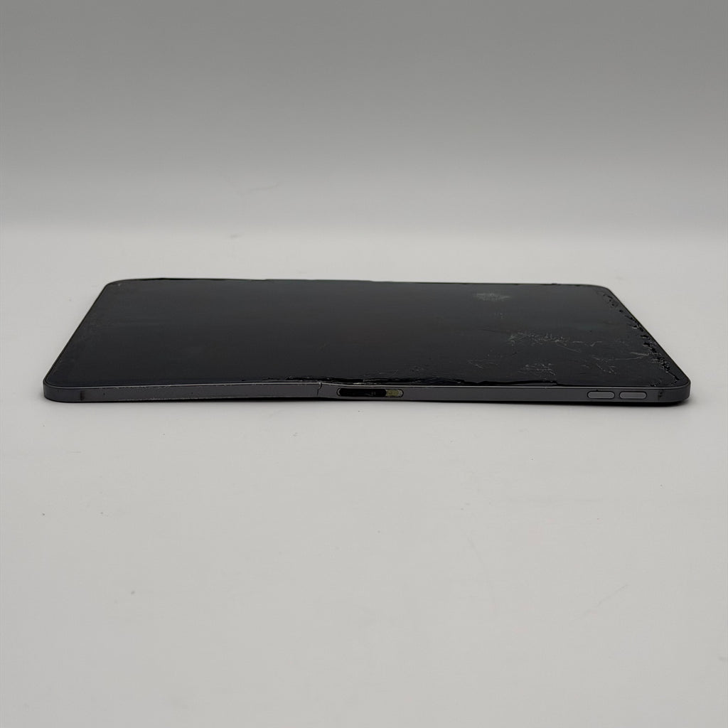 Apple iPad Pro 11" (1st Gen) A1980 64GB Wi-Fi Only Black Broken