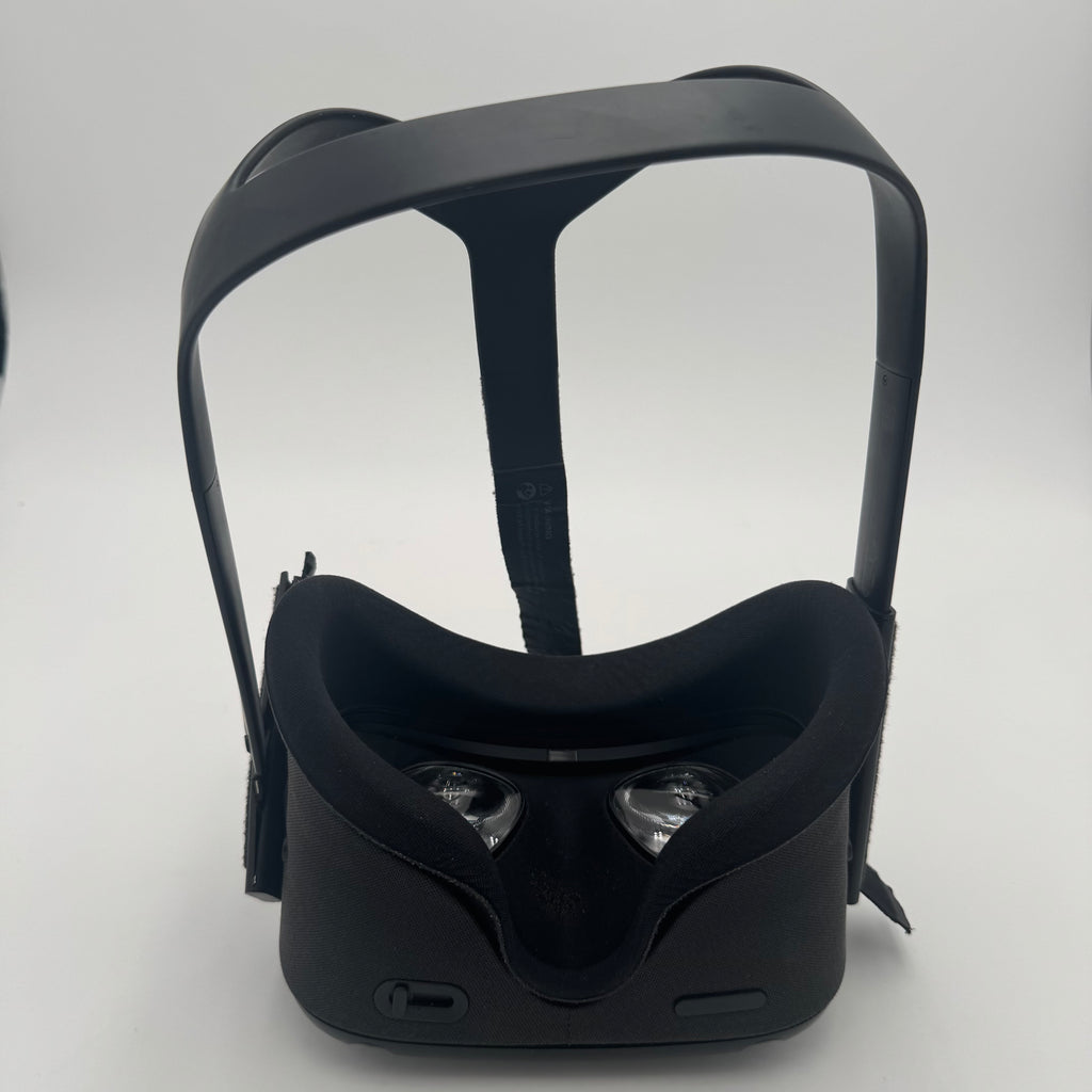 Meta Quest 1 All-In-One VR Headset Used Black