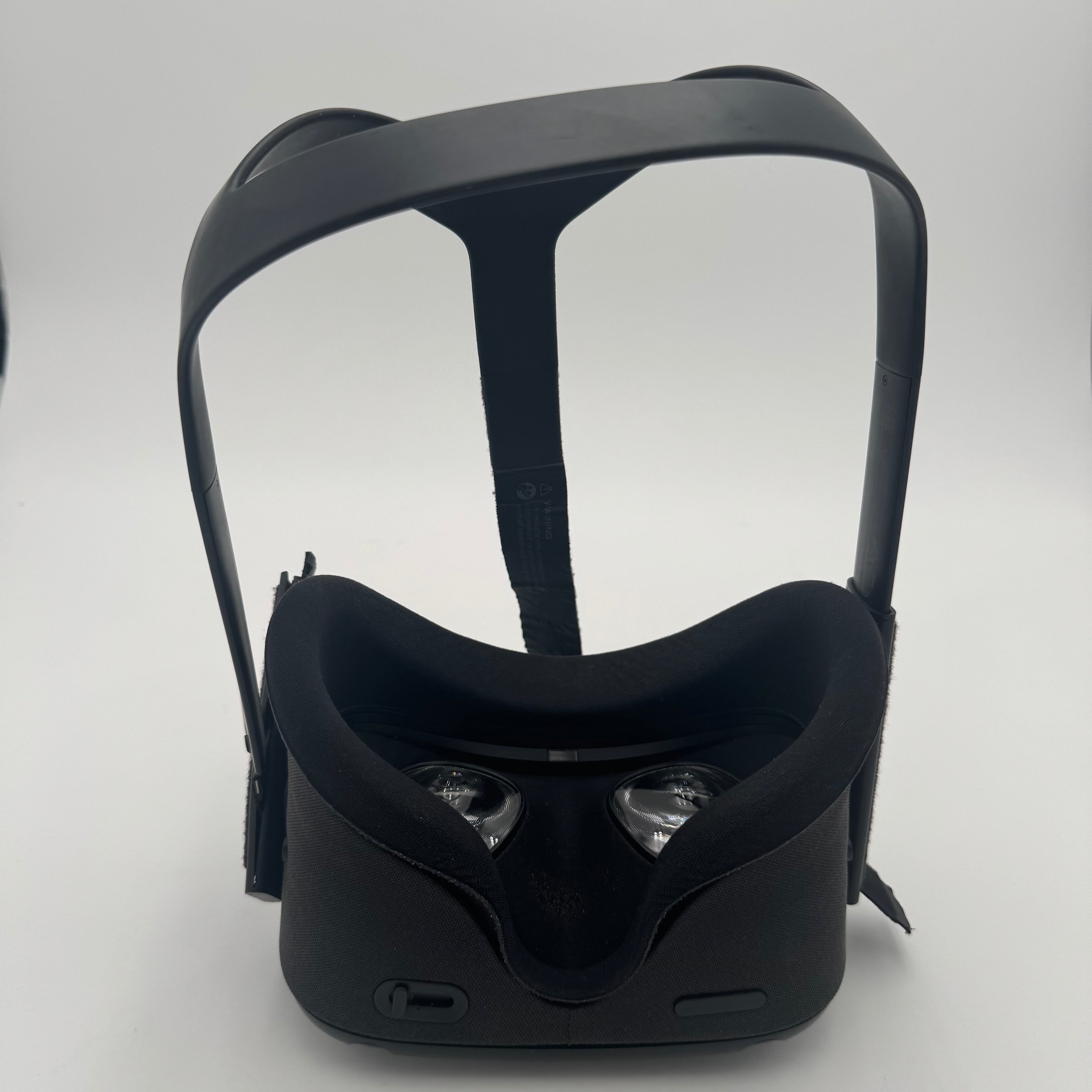 Meta Quest 1 All-In-One VR Headset Used Black