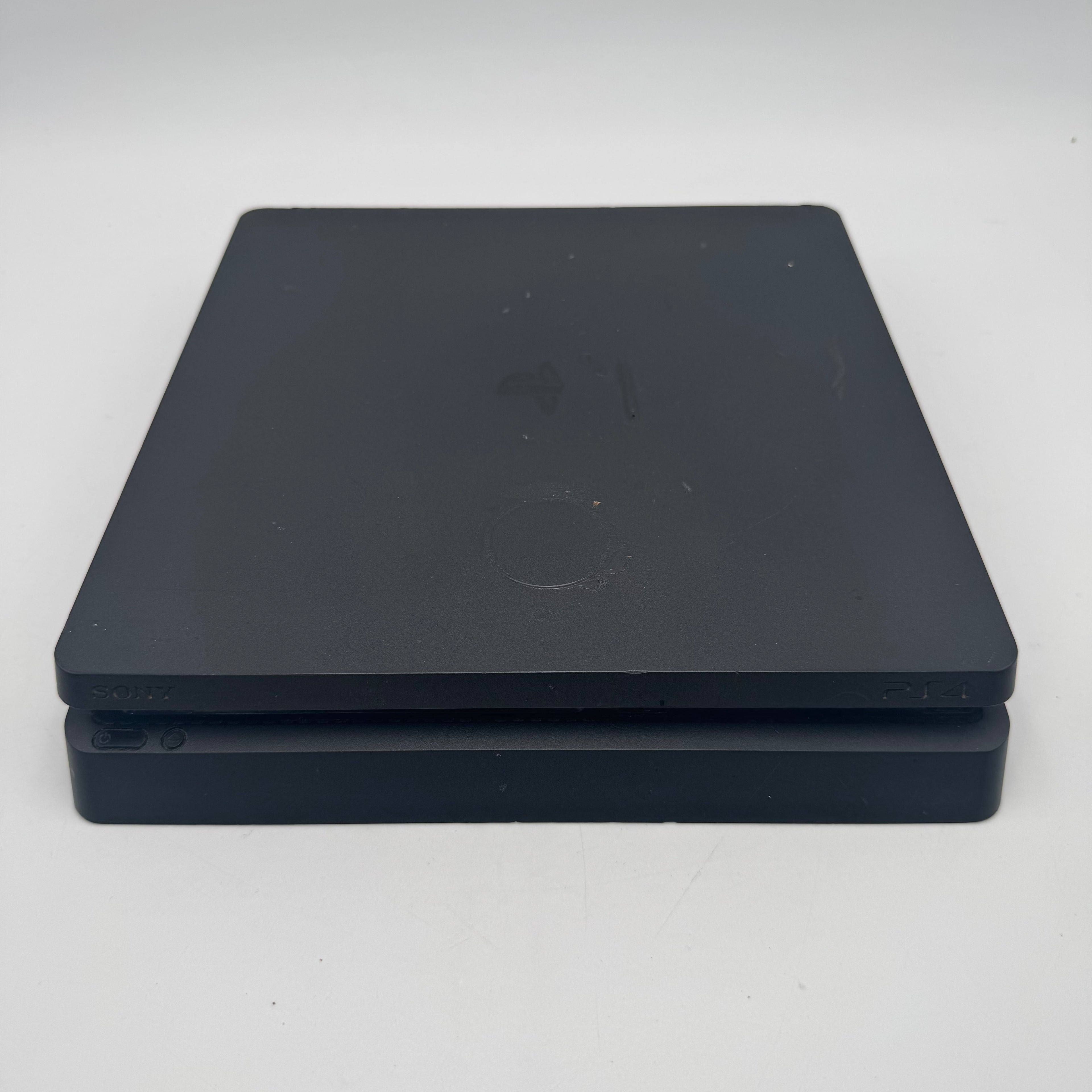 Sony PlayStation 4 PS4 Slim 500gb CUH-2015A Gaming Console - READ