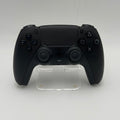 Sony PS5 DualSense Midnight Black CFI-ZCT1W Video Game Controller Used A