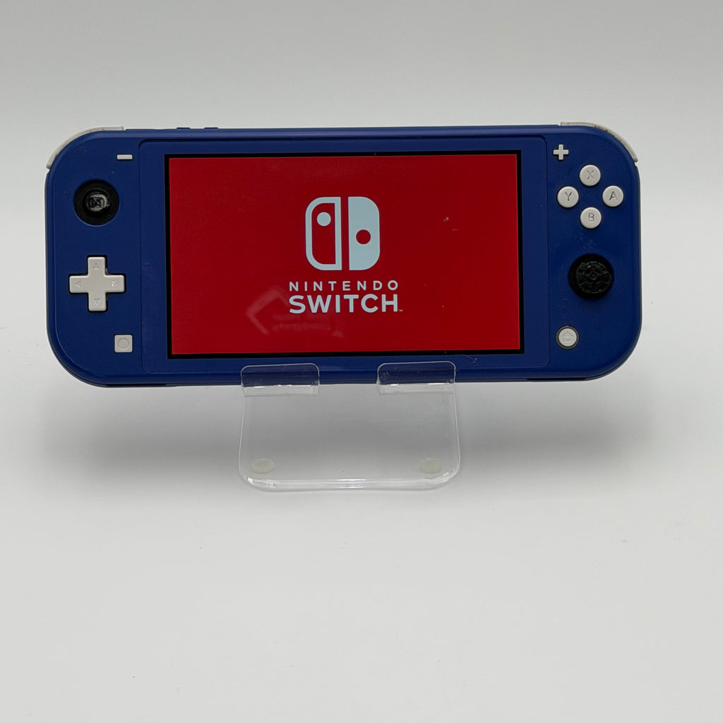 Broken Nintendo Switch Lite Console Gaming System Only HDH-001 Broken Thumbsticks