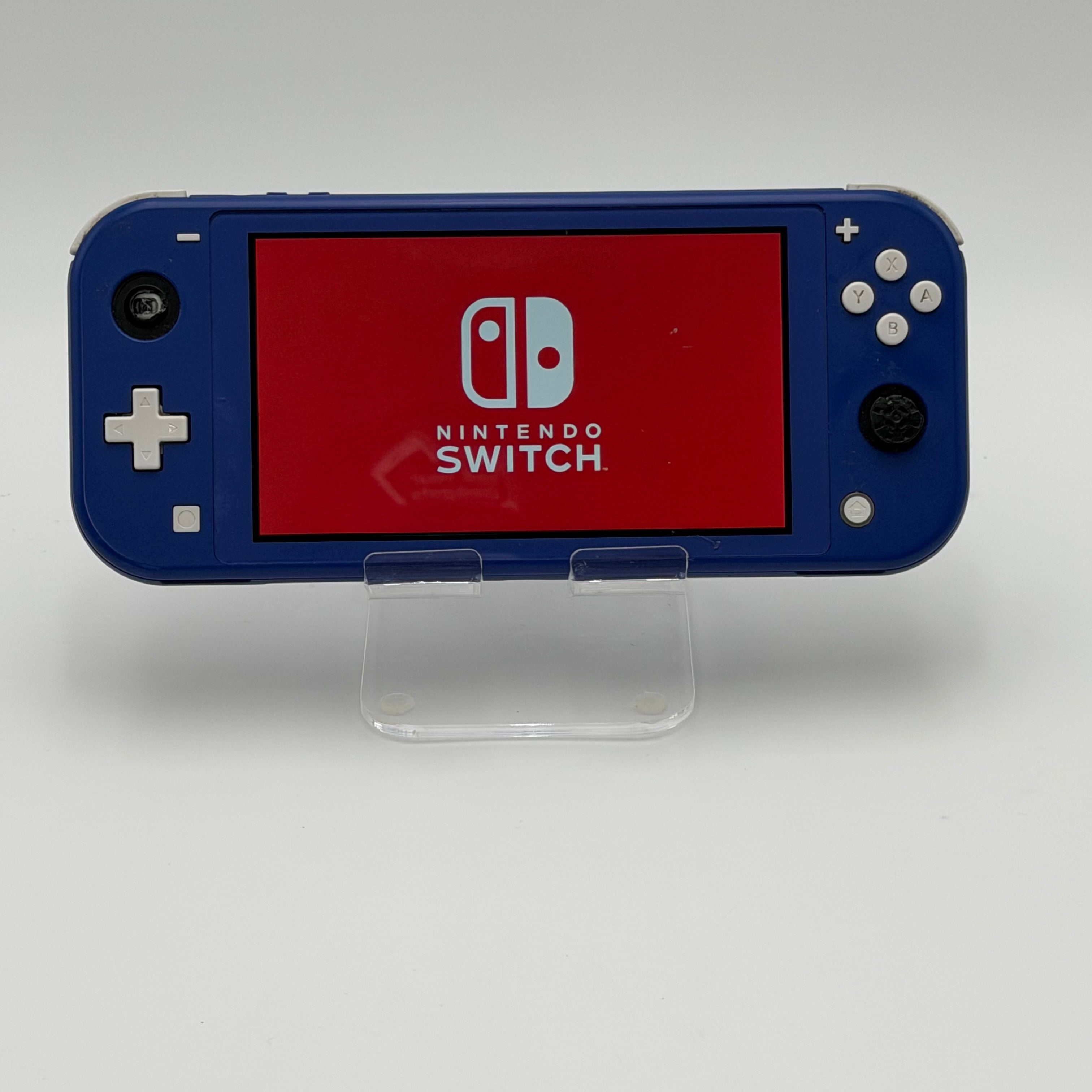 Broken Nintendo Switch Lite Console Gaming System Only HDH-001 Broken Thumbsticks