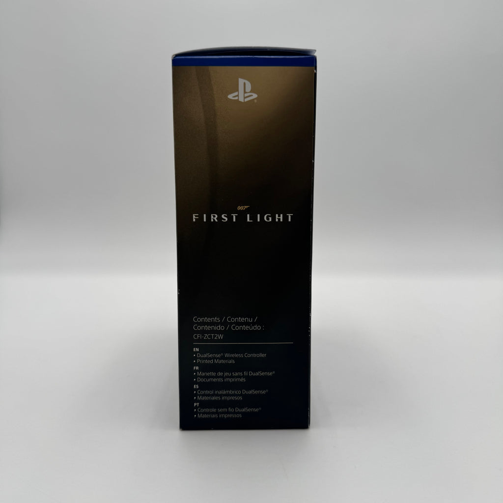 New Sony PlayStation 5 PS5 DualSense Wireless Controller 007 First Light Limited Edition