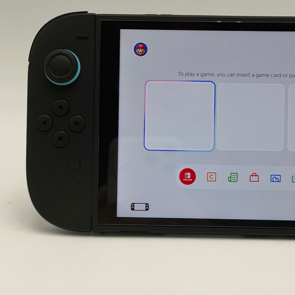 Nintendo Switch 2 Console with Joycons