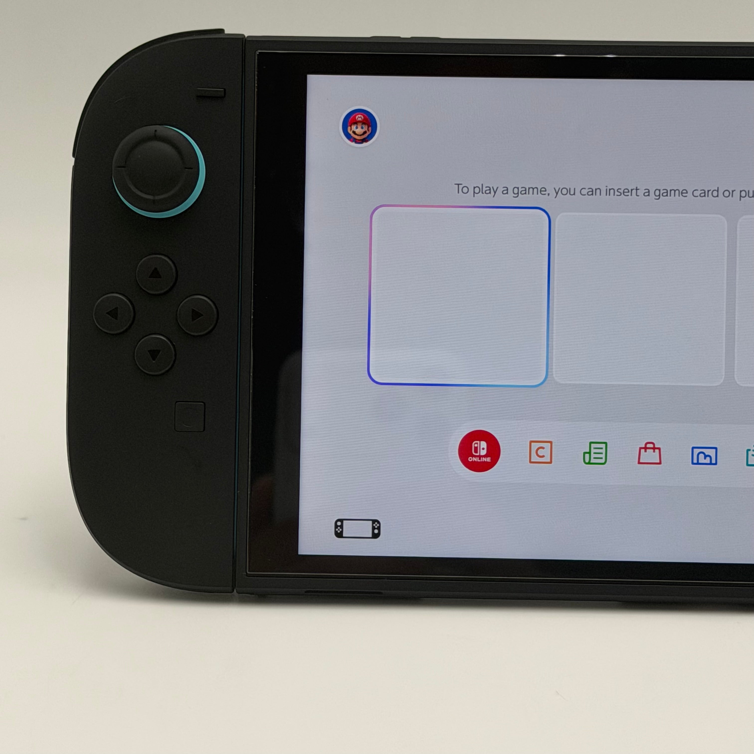Nintendo Switch 2 Console with Joycons