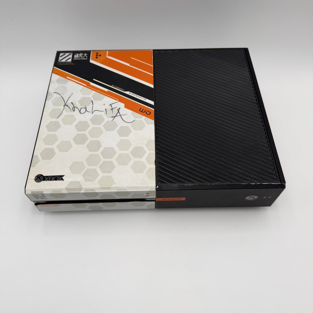 Loose HDMI Microsoft Xbox One 500GB Console Black Model 1540