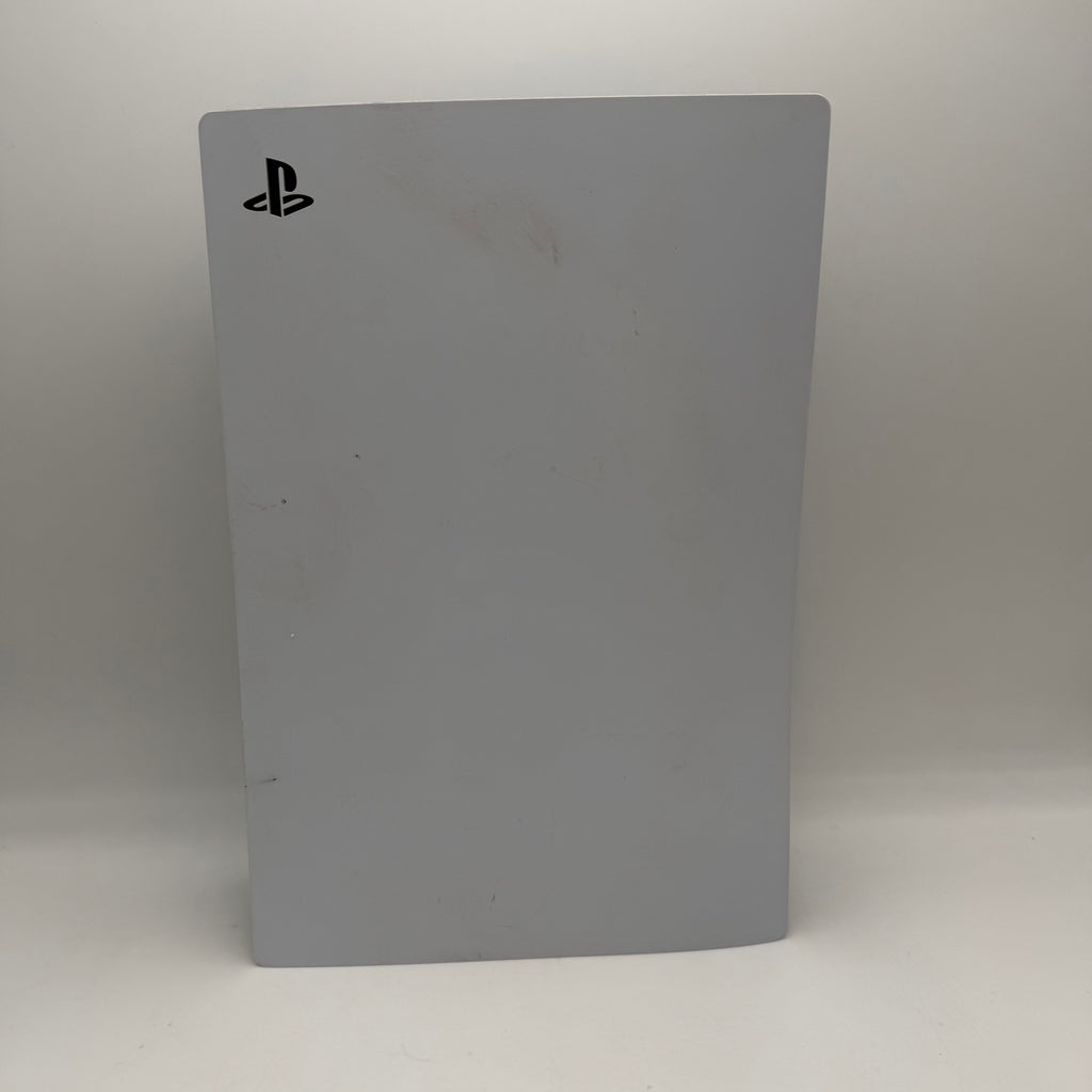 Sony PlayStation 5 Disc Edition  1TB White Broken HDMI For Parts Repair
