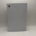 Sony PlayStation 5 Disc Edition  1TB White Broken HDMI For Parts Repair