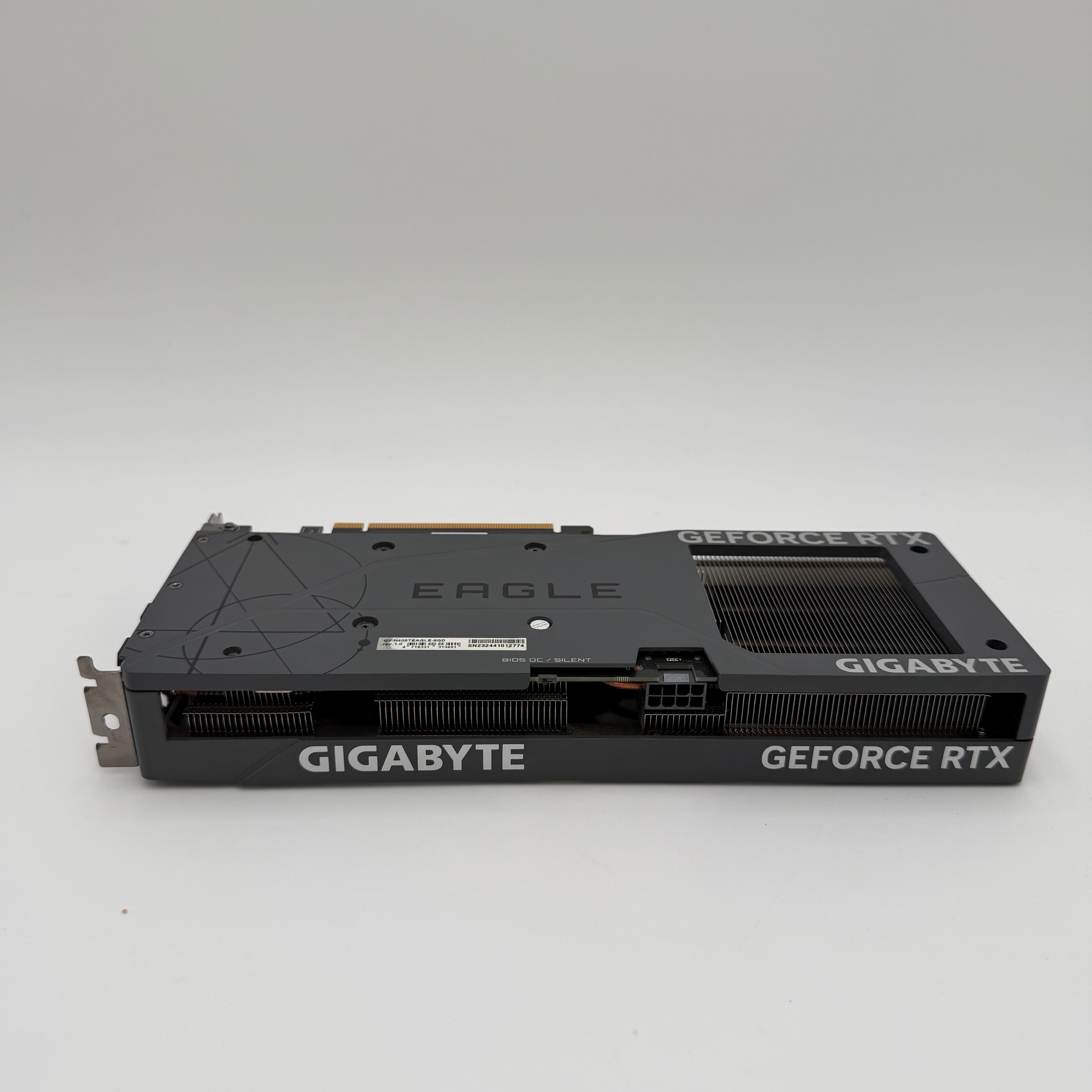 Gigabyte GeForce RTX 4060 Ti Eagle OC 8GB GDDR6 Graphics Card GV-N406TEAGLE-8GD