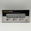 Behringer Minimix Mix800 Ultra-Compact Karaoke Machine w/ Power Cord Used Tested