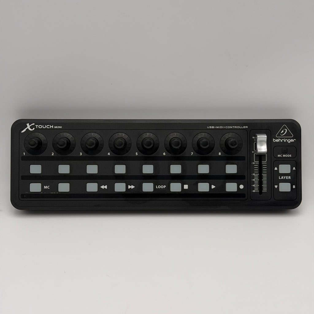 Behringer X-Touch Mini Controller Audio Interface