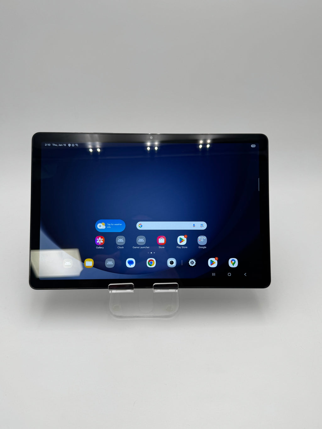 Samsung Galaxy Tab A9+ SM-X210 2024 11" 64GB Wi-Fi Only 6E 13MP Navy Blue