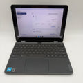 Lenovo 500E Yoga Chromebook Gen 4 Laptop Black Broken