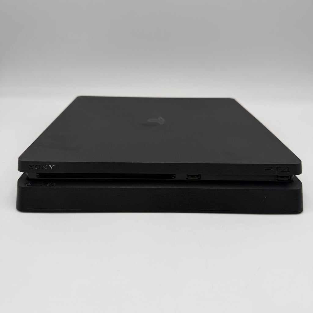 Sony PlayStation 4 Slim CUH-2215B 1TB Black Console Used - B