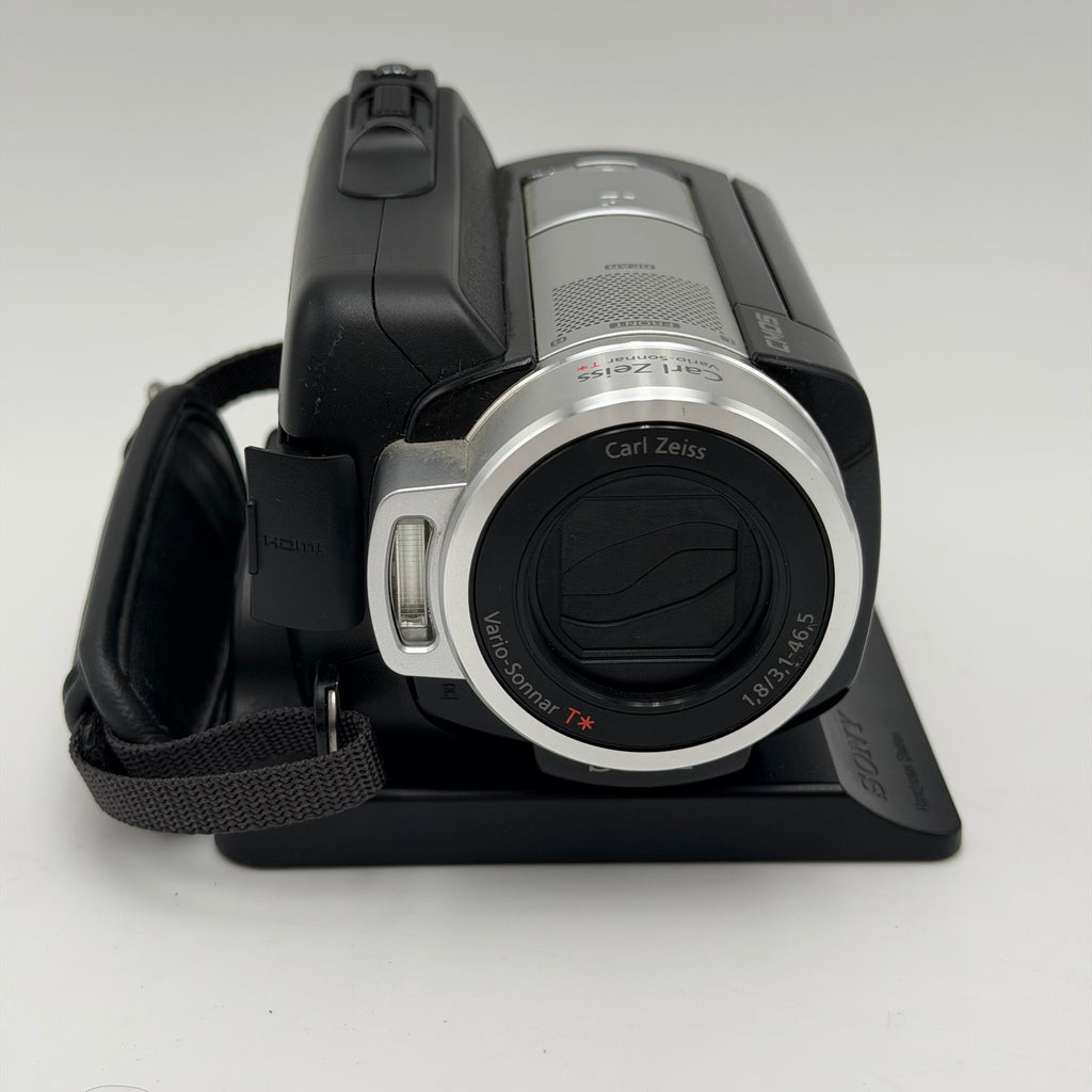 Sony Handycam HD Camcorder HDR-SR10 with Charge Station
