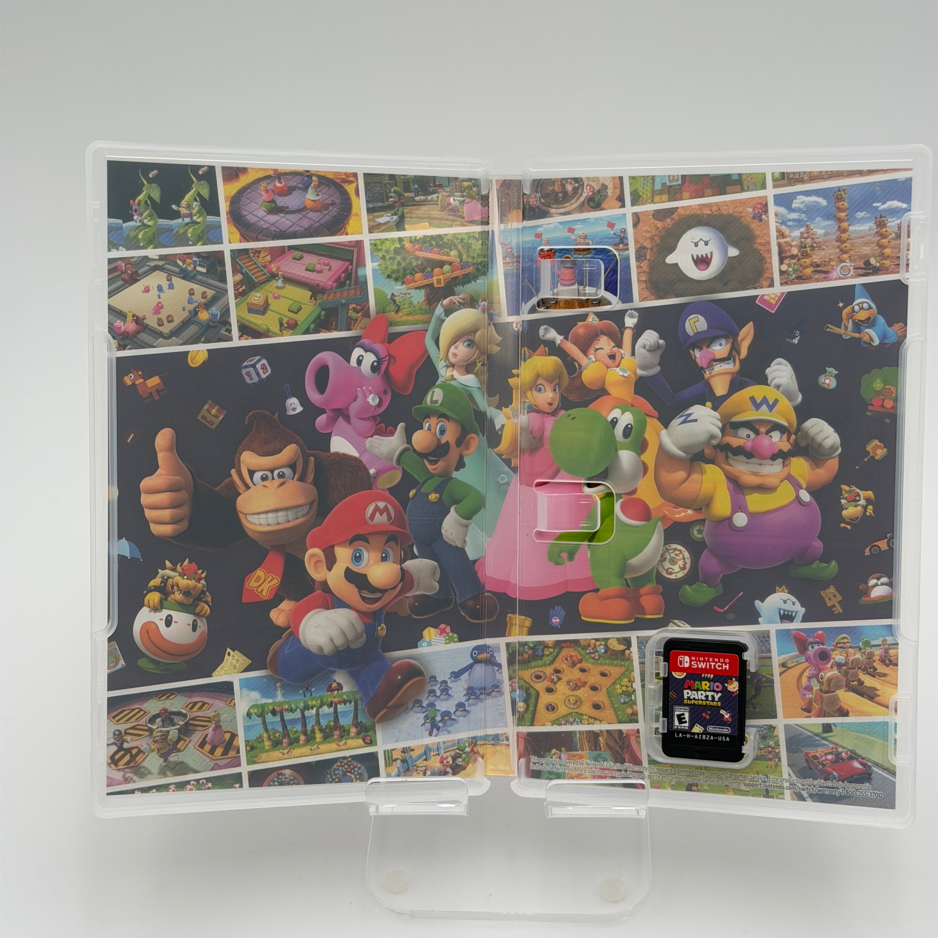 Mario Party Superstars (Nintendo Switch)