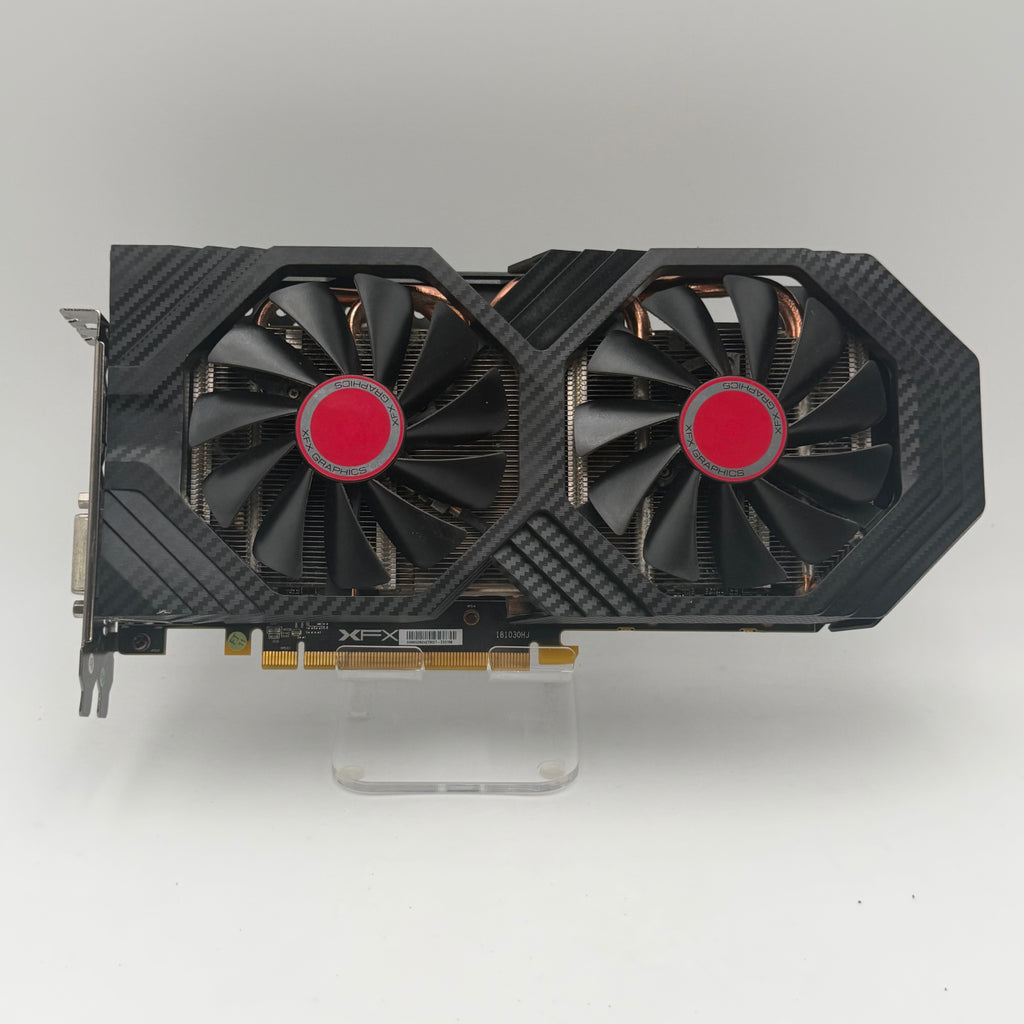 XFX Radeon RX 580 8GB GDDR5 Graphics Card