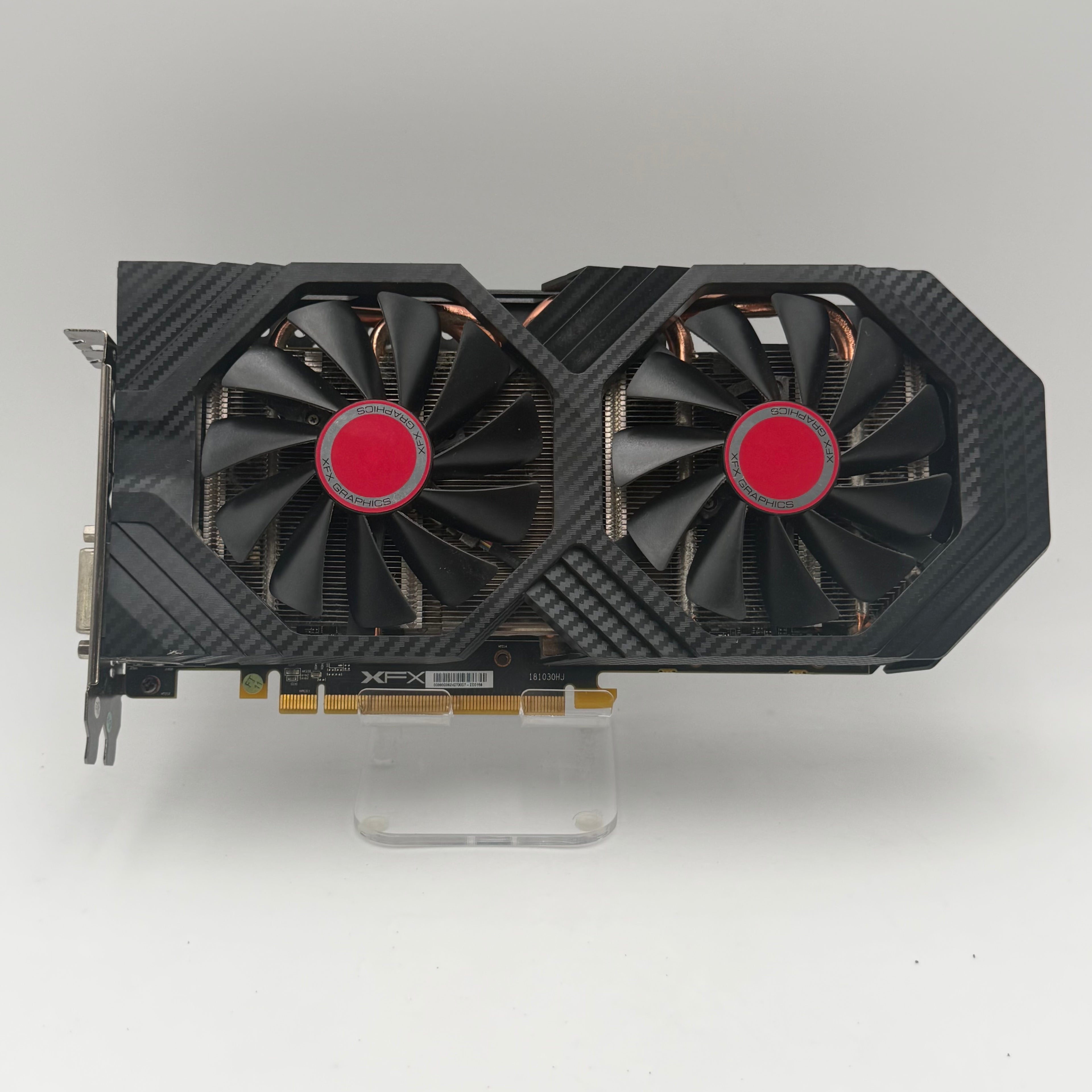 XFX Radeon RX 580 8GB GDDR5 Graphics Card
