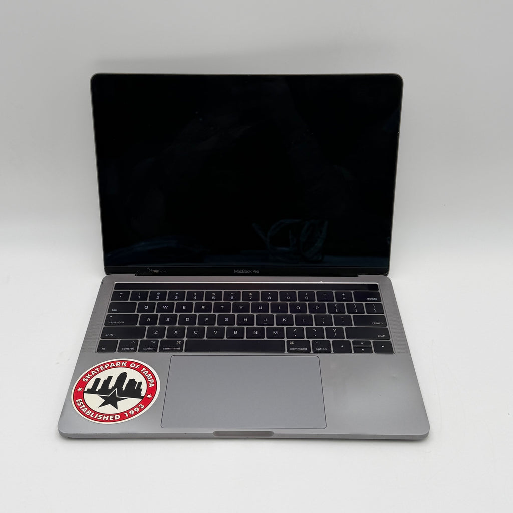 Apple MacBook Pro 13" A1706 2016 Laptop Broken Silver