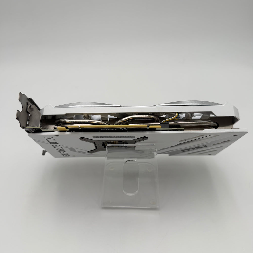 MSI GeForce RTX 4070 SUPER White Graphics Card - Tested/Working