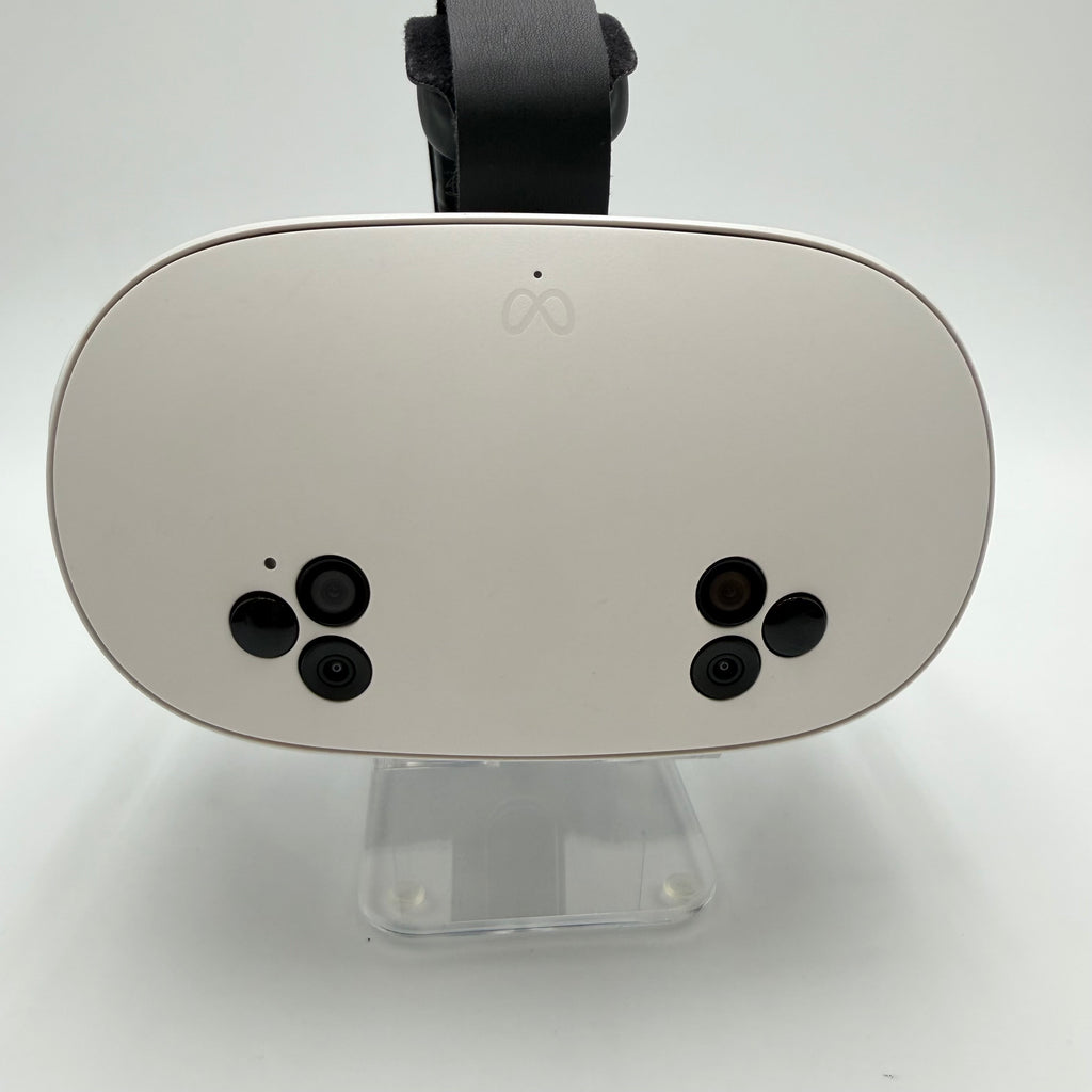 Meta Quest 3S 128GB VR Headset + Controllers - Tested/Working