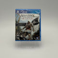 PlayStation 4 PS4 Assassin's Creed IV: Black Flag Video Game - Tested/Working