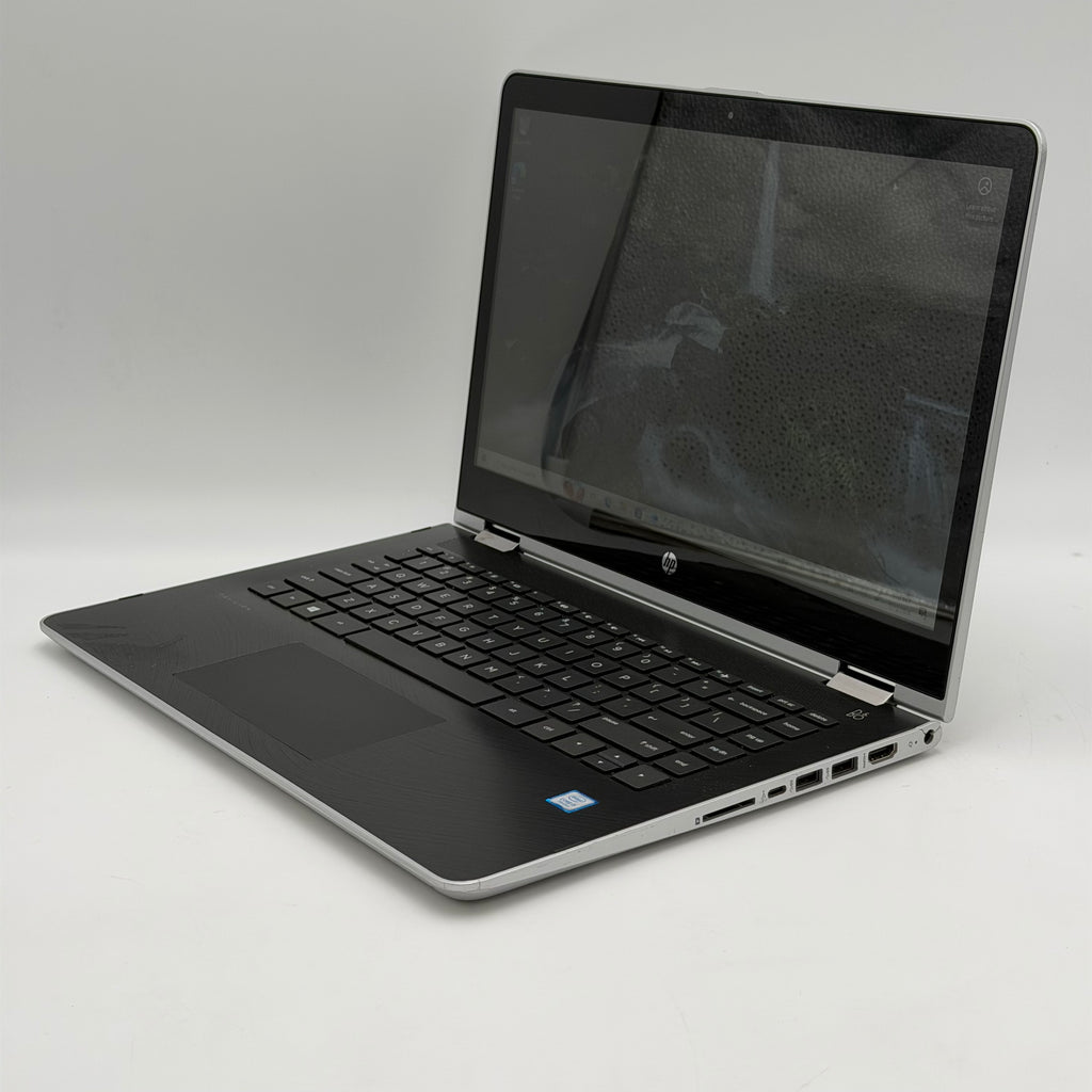 HP Pavilion x360m Convertible Touch screen 14m-ba013dx Core i3 8GB RAM 512GB 14-inch Laptop