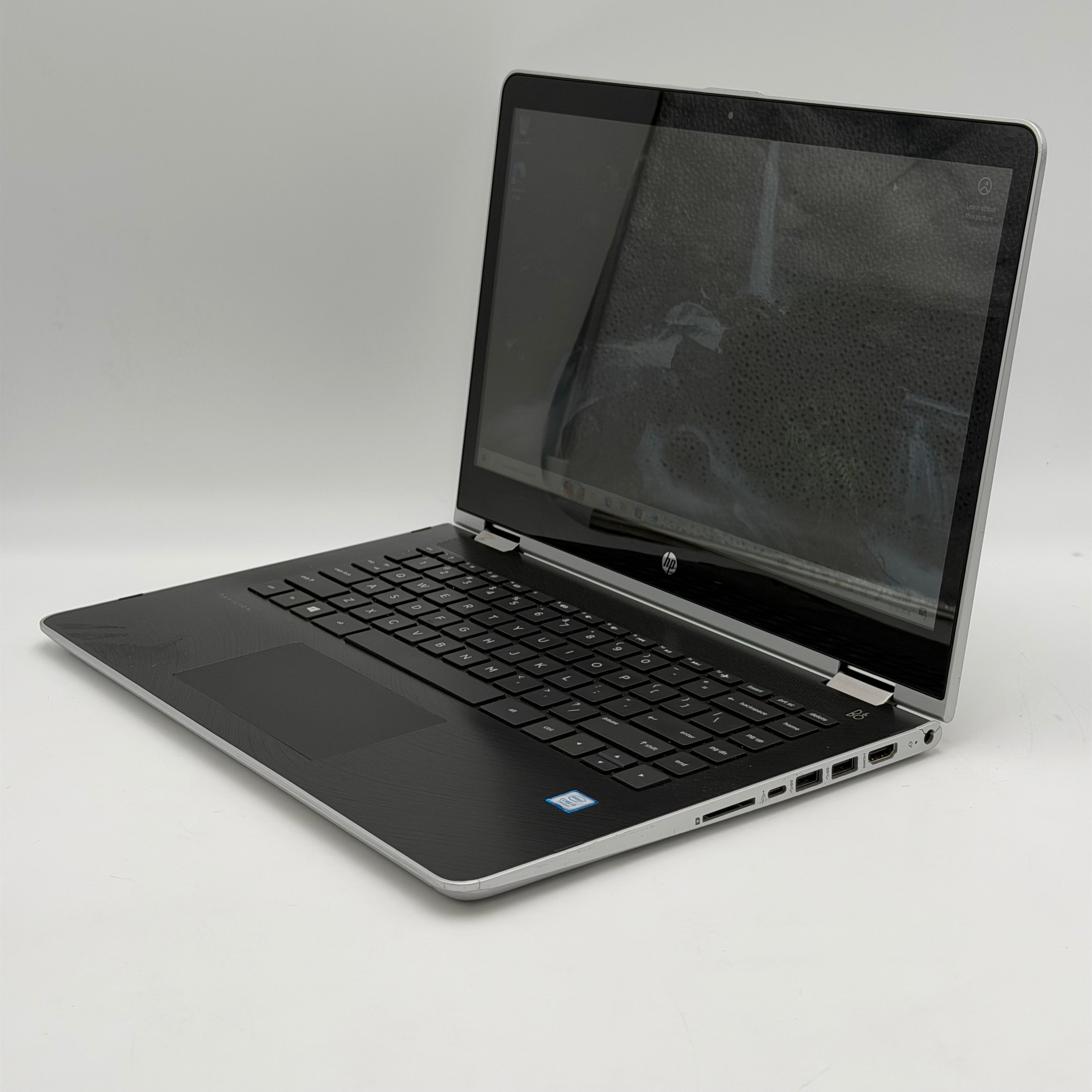 HP Pavilion x360m Convertible Touch screen 14m-ba013dx Core i3 8GB RAM 512GB 14-inch Laptop