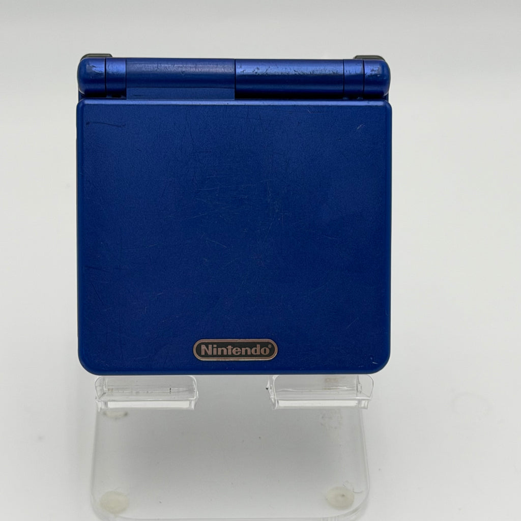Nintendo Game Boy Advance SP AGS-101 2005 Blue