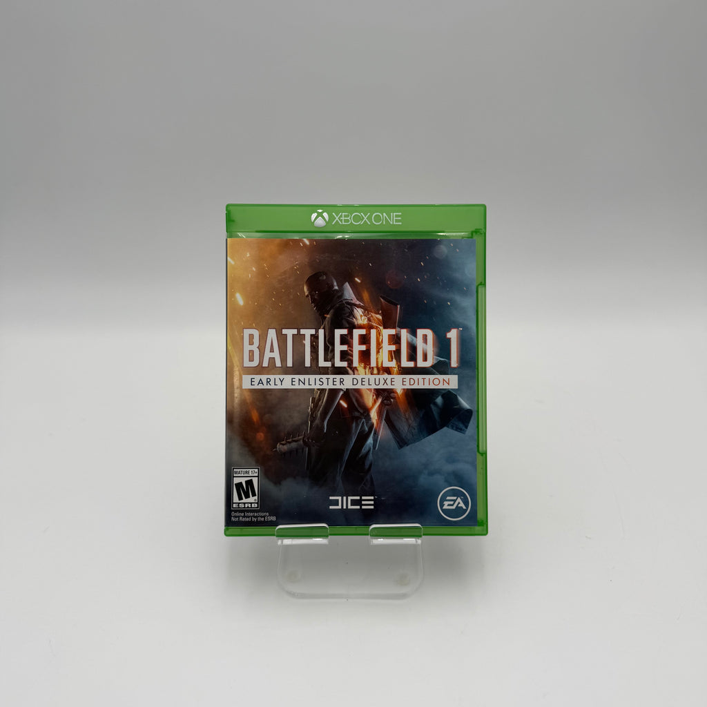 Microsoft Xbox One Star Wars: Battlefront II Elite Trooper Deluxe Edition - Tested/Working