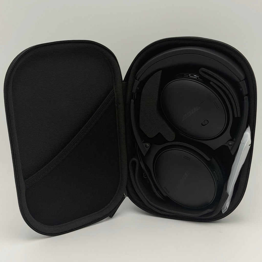 Bose QuietComfort Headphones - Black