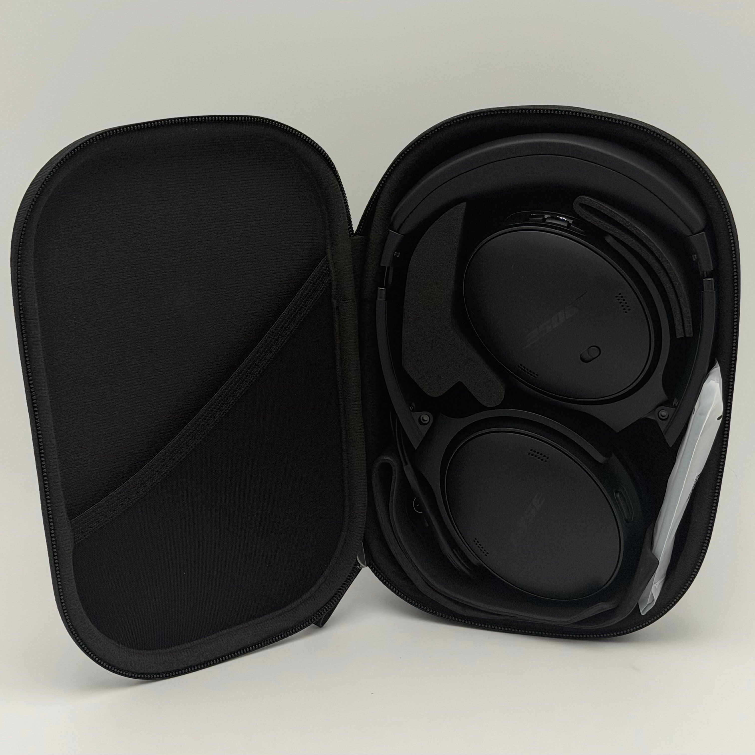 Bose QuietComfort Headphones - Black