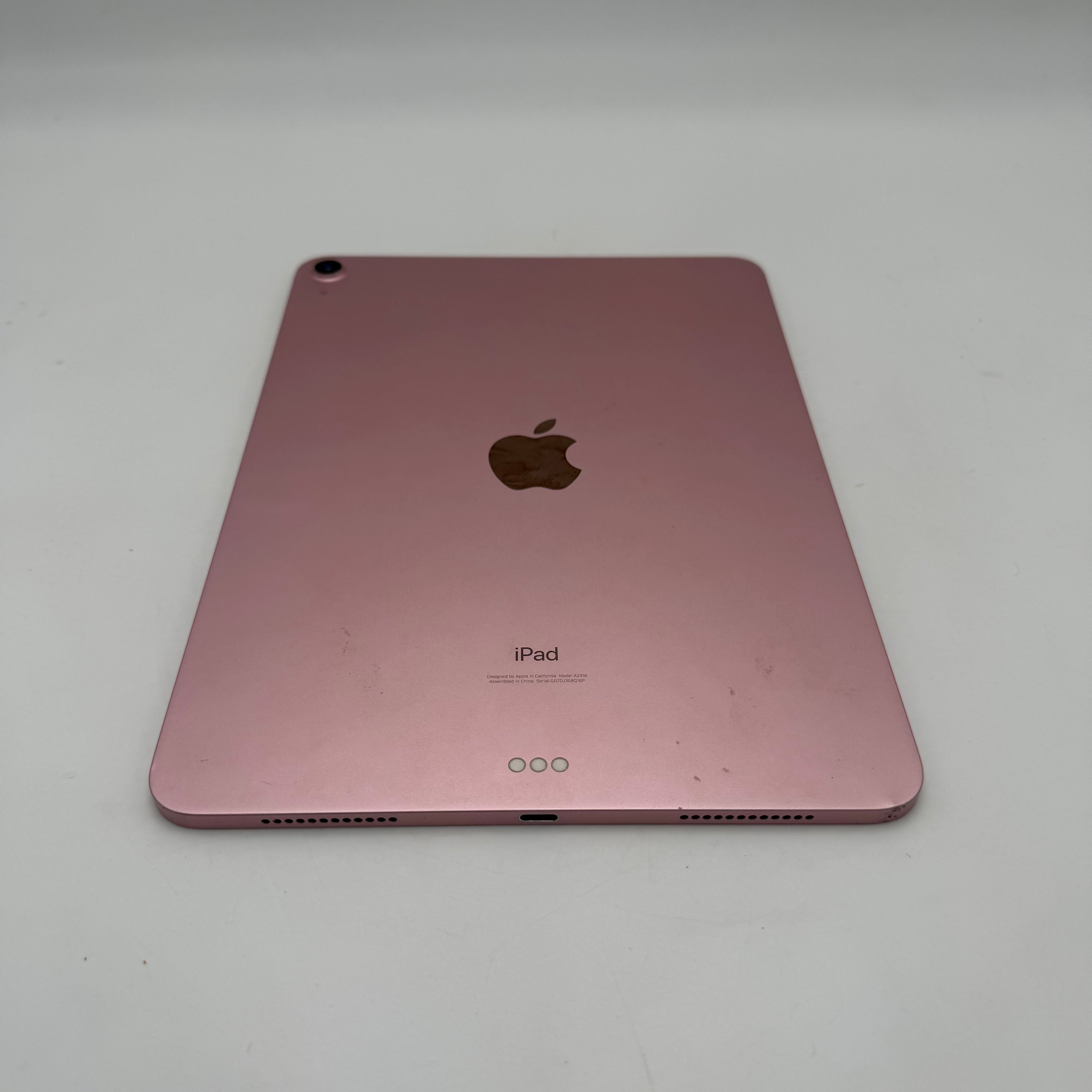 Apple iPad Air 4th Gen A2316 2020 64GB Wi-Fi Only-  Broken Screen - For Parts