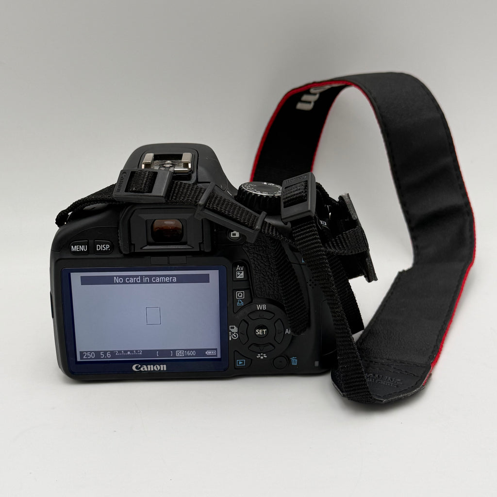 Canon EOS Rebel T2i Digital Camera