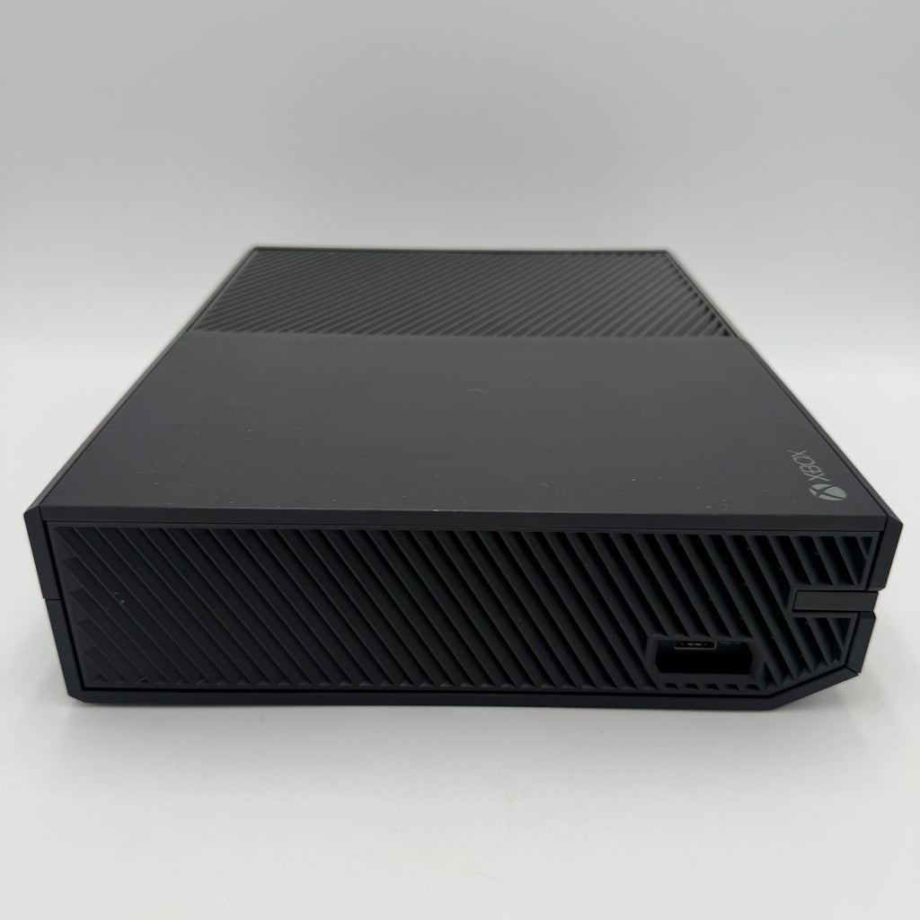 Microsoft Xbox One (1540) 2013 Console 500GB Black W/ Wireless Controller + Power Cable